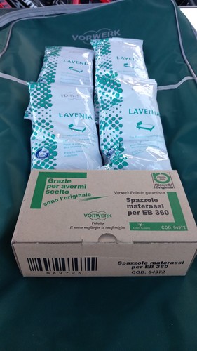 Kit pulizia materassi - pulizia, folletto