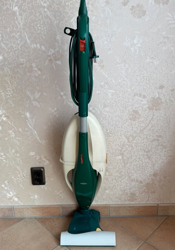 Vorwerk folletto vk131 con - folletto,