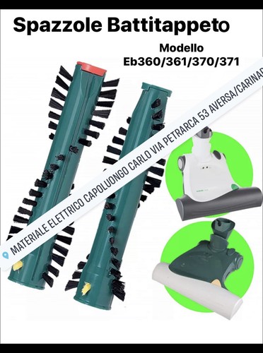 Spazzole battitappeto folletto - battitappeto,
