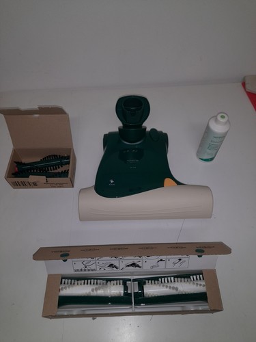 Spazzola elettrica vorwerk - spazzola,