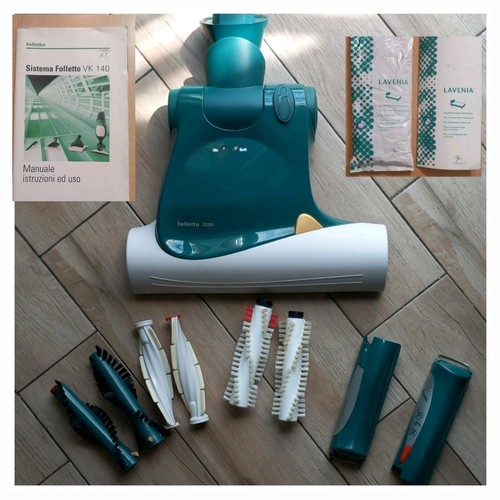 Vorwerk folletto eb360 - folletto,