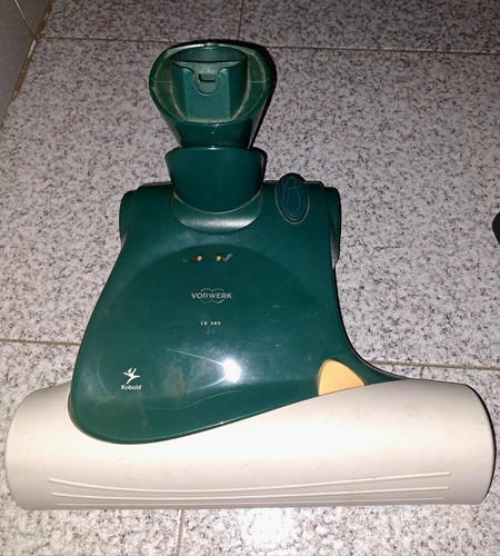 Vorwerk kobold 360 - kobold, testa