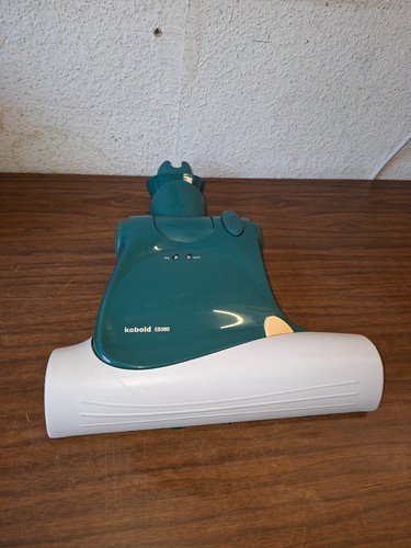 Spazzola elettrica vorwerk - elettrica,