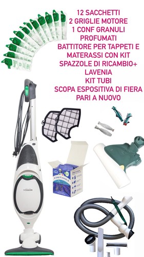 Folletto vk150 nuovo - folletto, ‘nuovo’