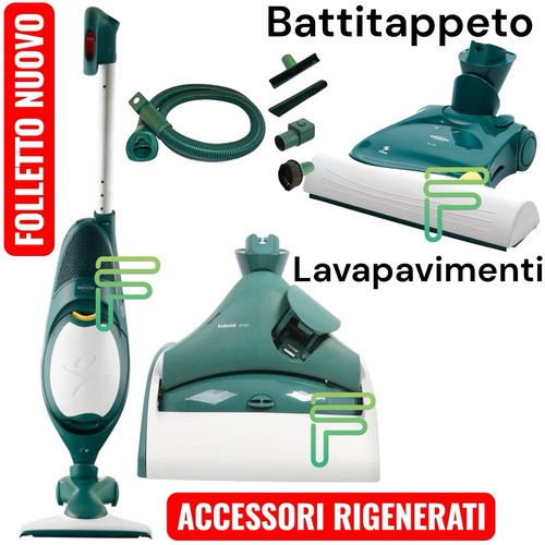 Folletto vk140 nuovo - folletto, con