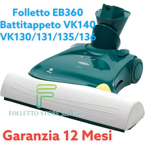 Folletto eb360 battitappeto - eb360,