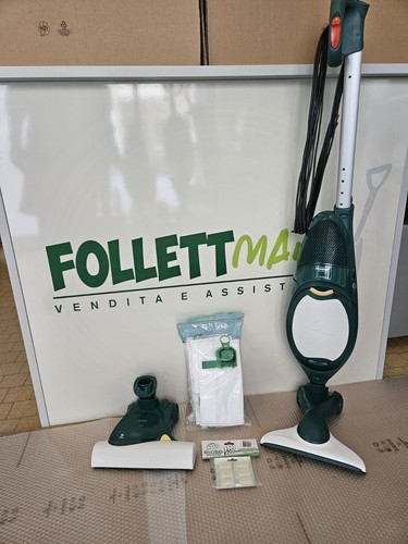 Folletto 140 originale uso - folletto, vk
